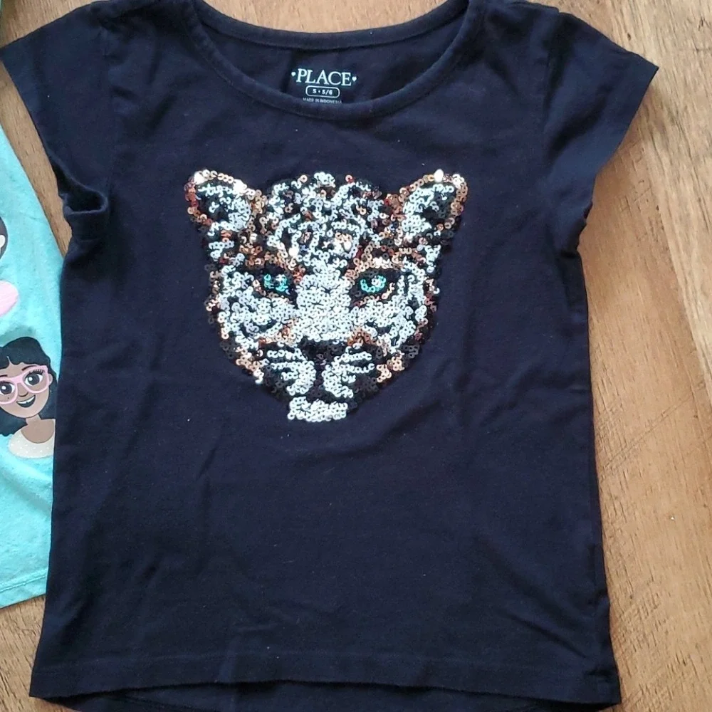 The Childrens Place short sleeve